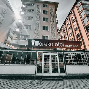 2* Otel Oreko Express